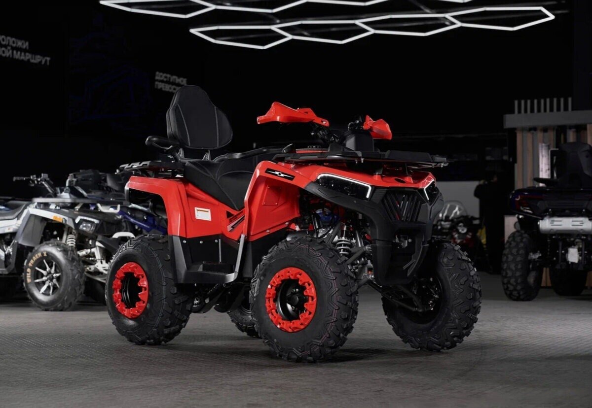 Sharmax Hummer