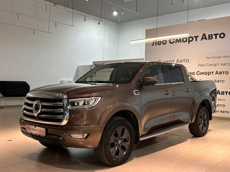 Great Wall Poer I