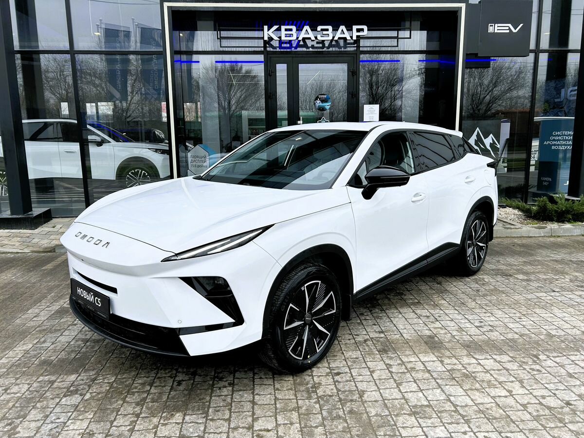 Omoda C5 II