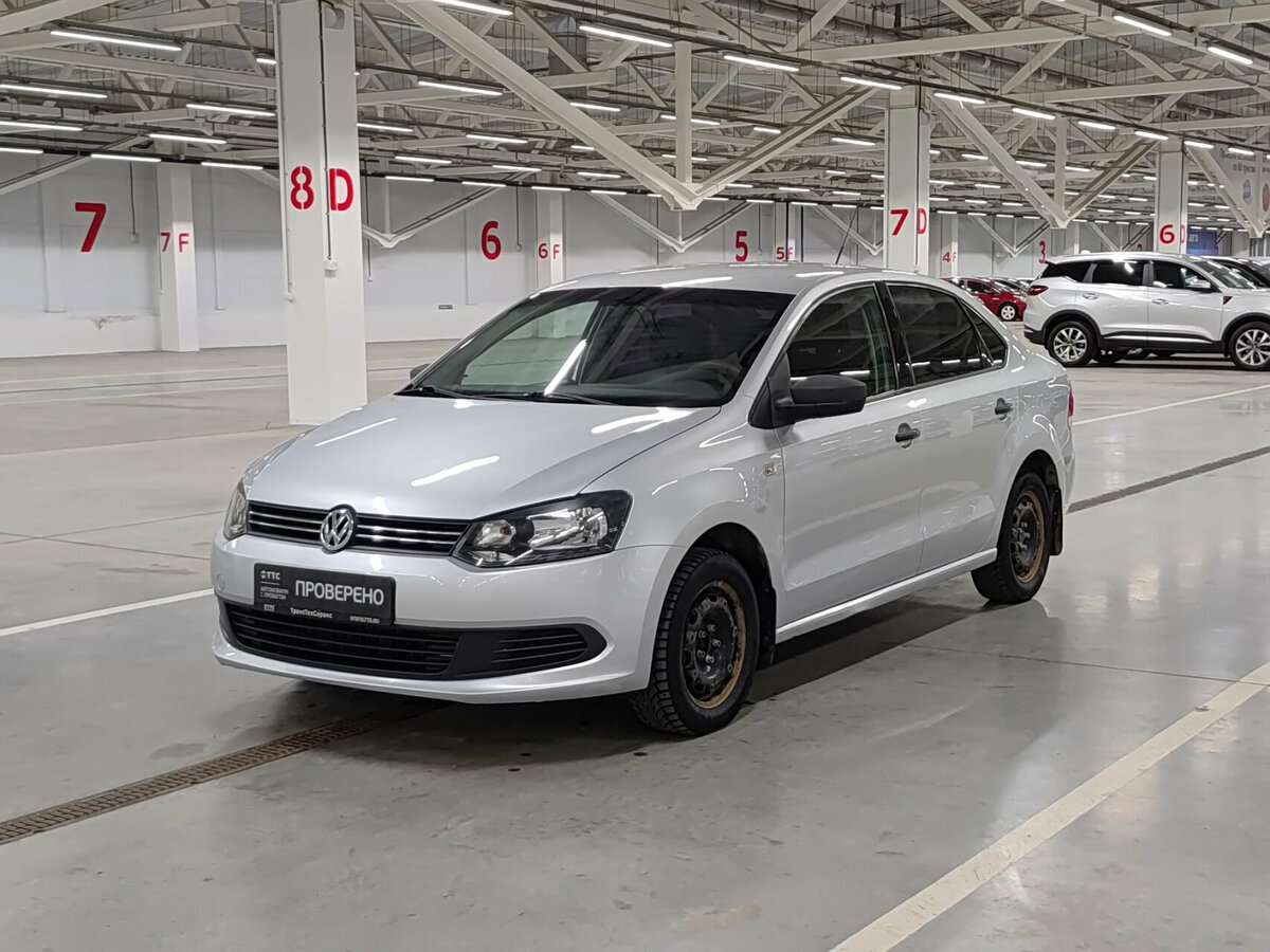 Volkswagen Polo V