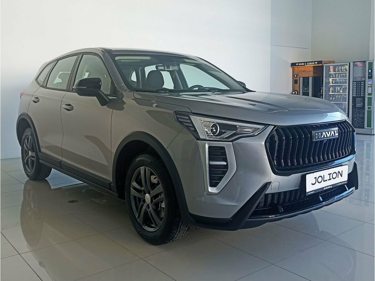 Открыть фотографии: Haval Jolion I Рестайлинг 2