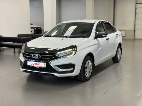 Lada (ВАЗ) Vesta I Рестайлинг (NG)
