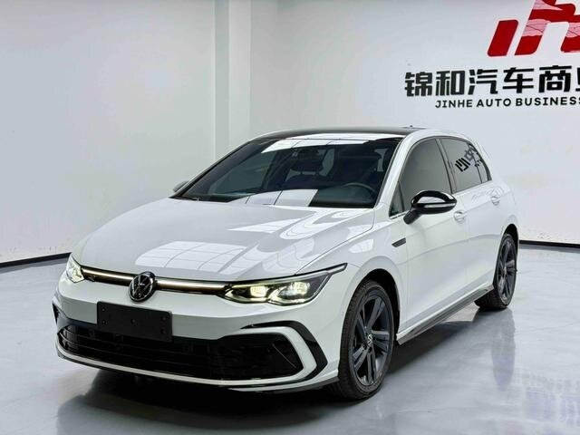 Volkswagen Golf VIII