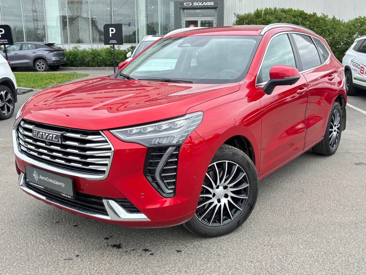 Haval Jolion I