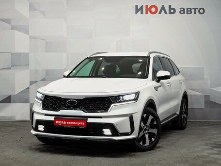 Kia Sorento IV