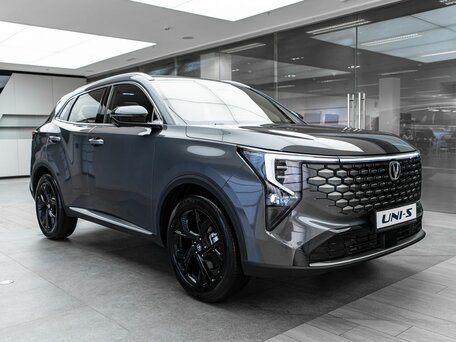 Changan UNI-S I Рестайлинг