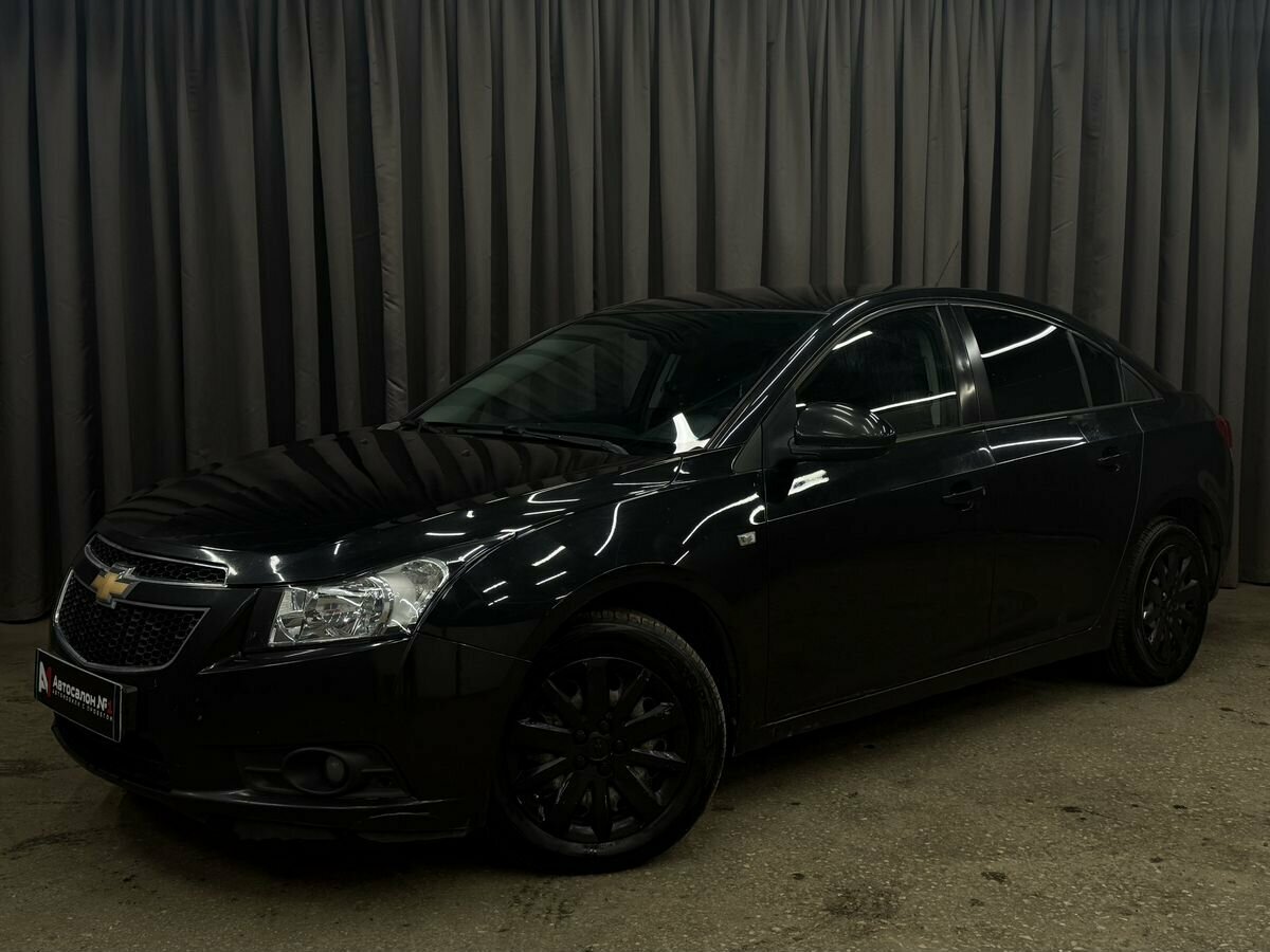 Открыть фотографии: Chevrolet Cruze I