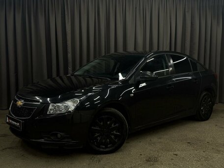 Chevrolet Cruze I