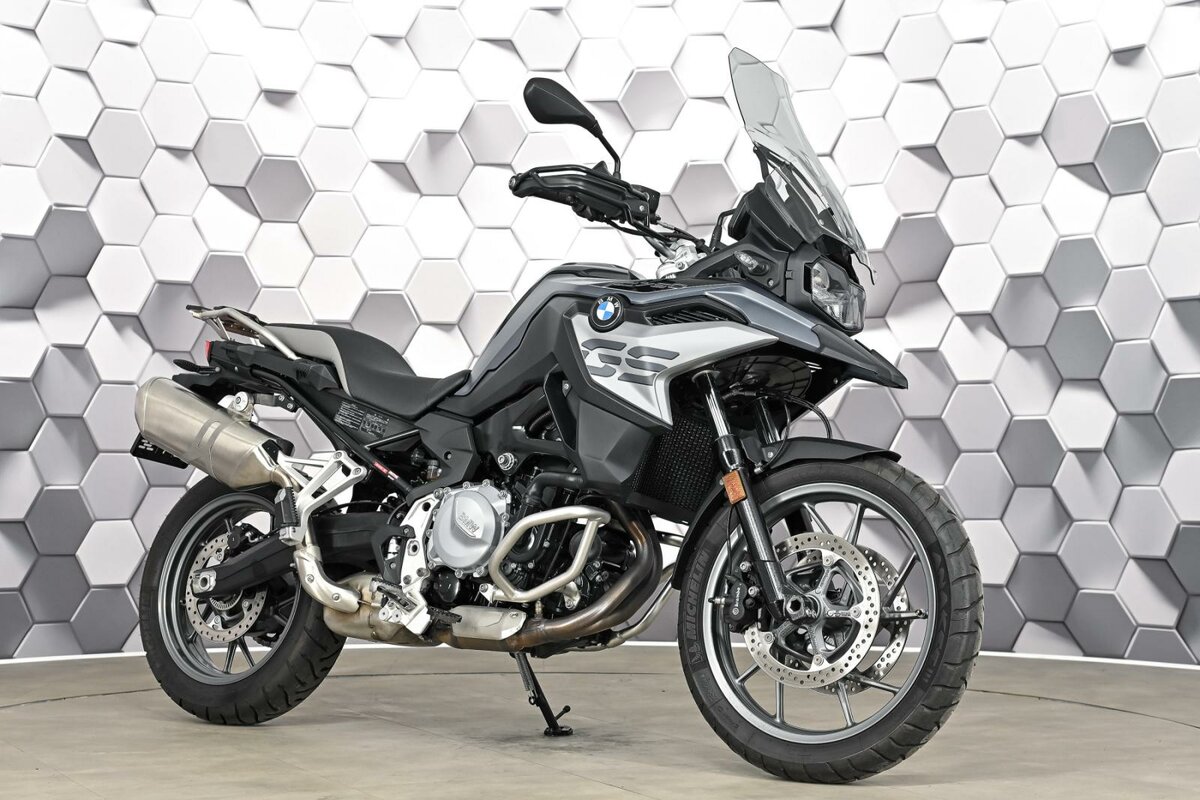 BMW F 750 GS