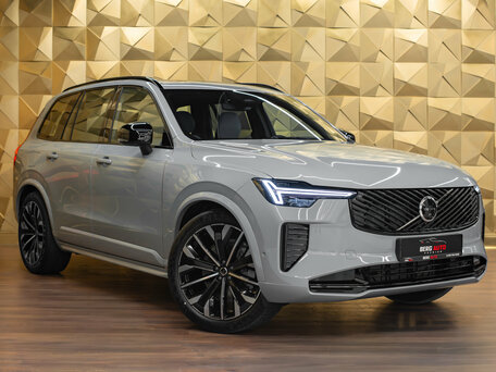 Volvo XC90 II Рестайлинг 2
