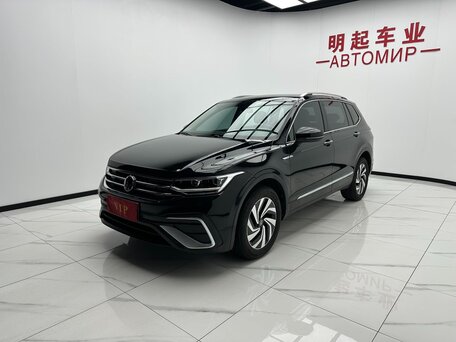 Volkswagen Tiguan II Рестайлинг (China Market)