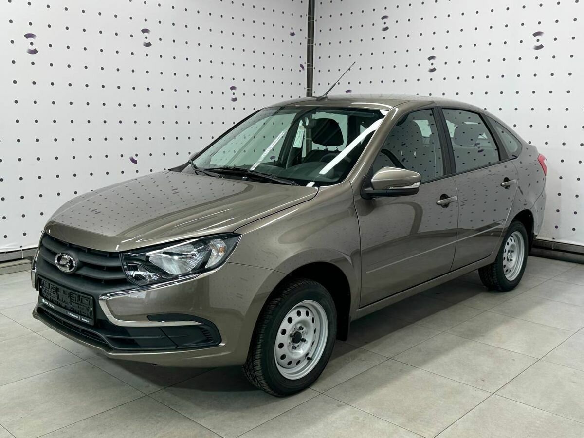 Lada (ВАЗ) Granta Euro-2 I Рестайлинг