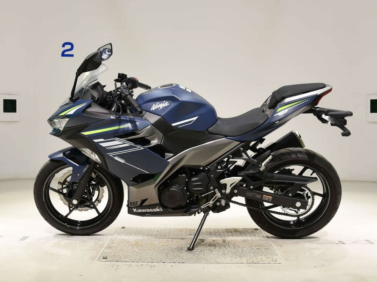 Kawasaki Ninja 400