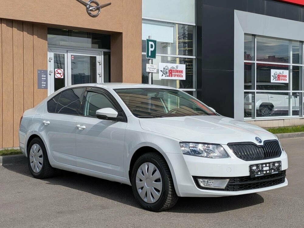 Skoda Octavia III (A7)