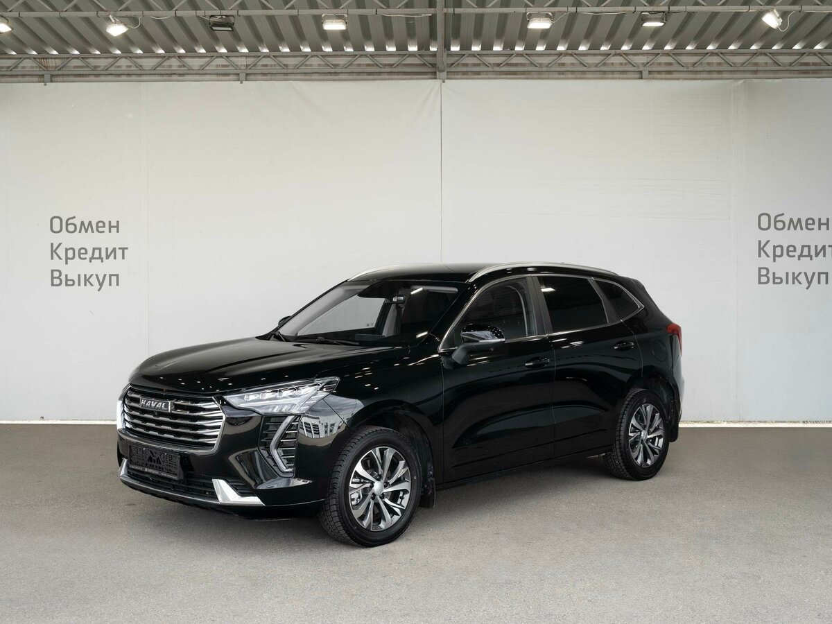 Haval Jolion I