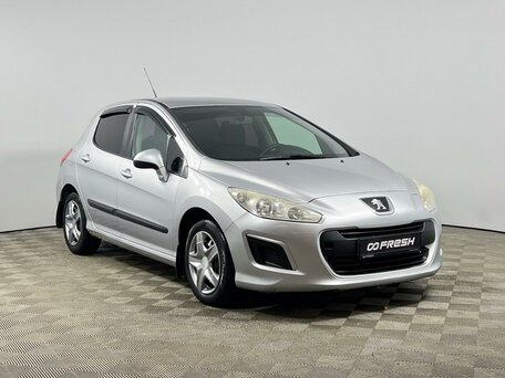 Peugeot 308 I Рестайлинг