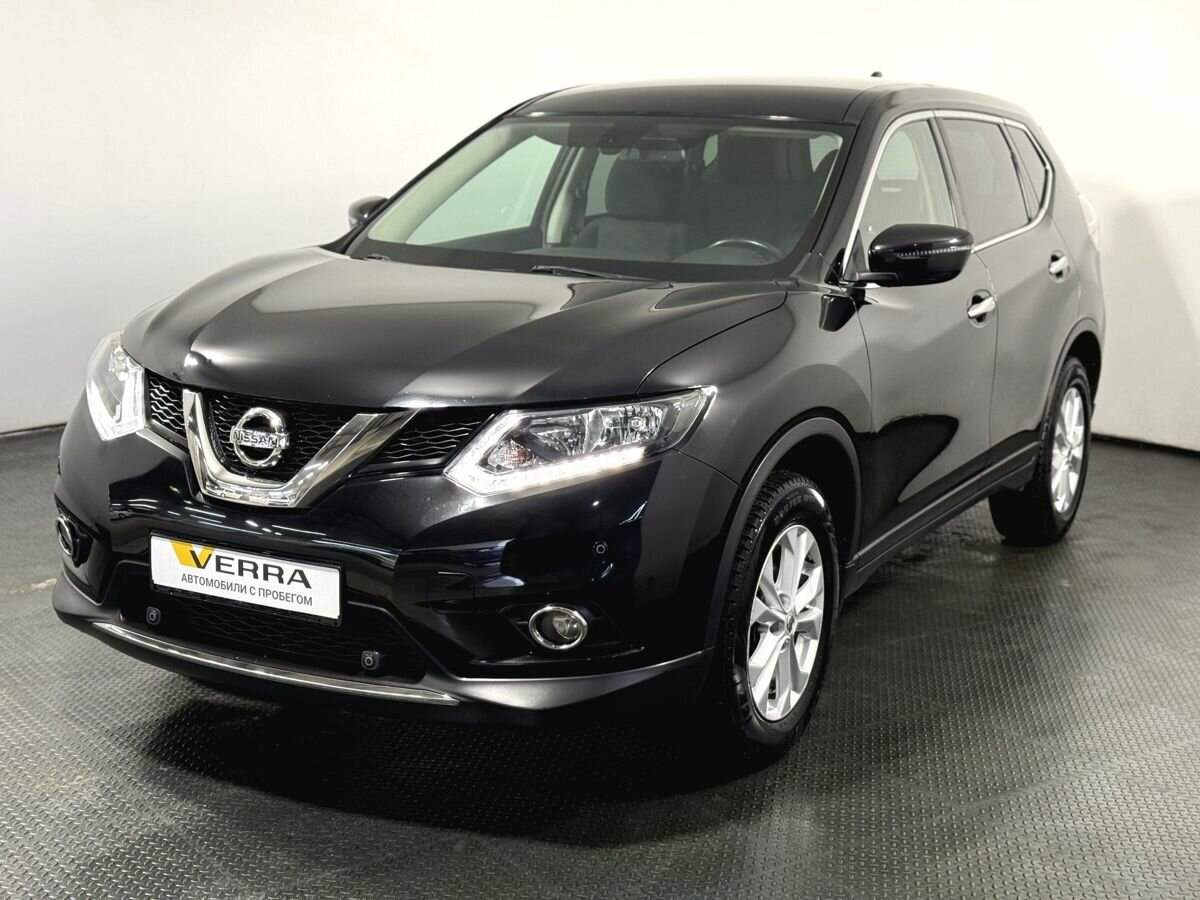Nissan X-Trail III