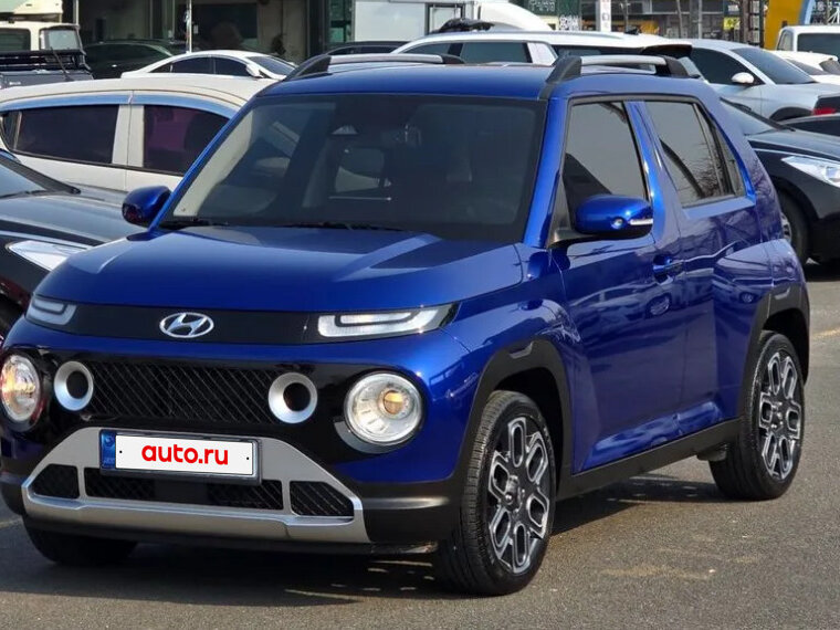 Открыть фотографии: Hyundai Casper I