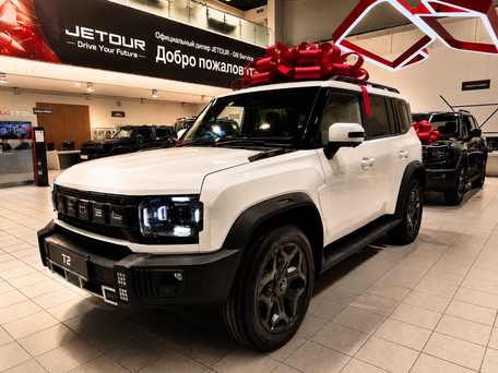 Jetour T2