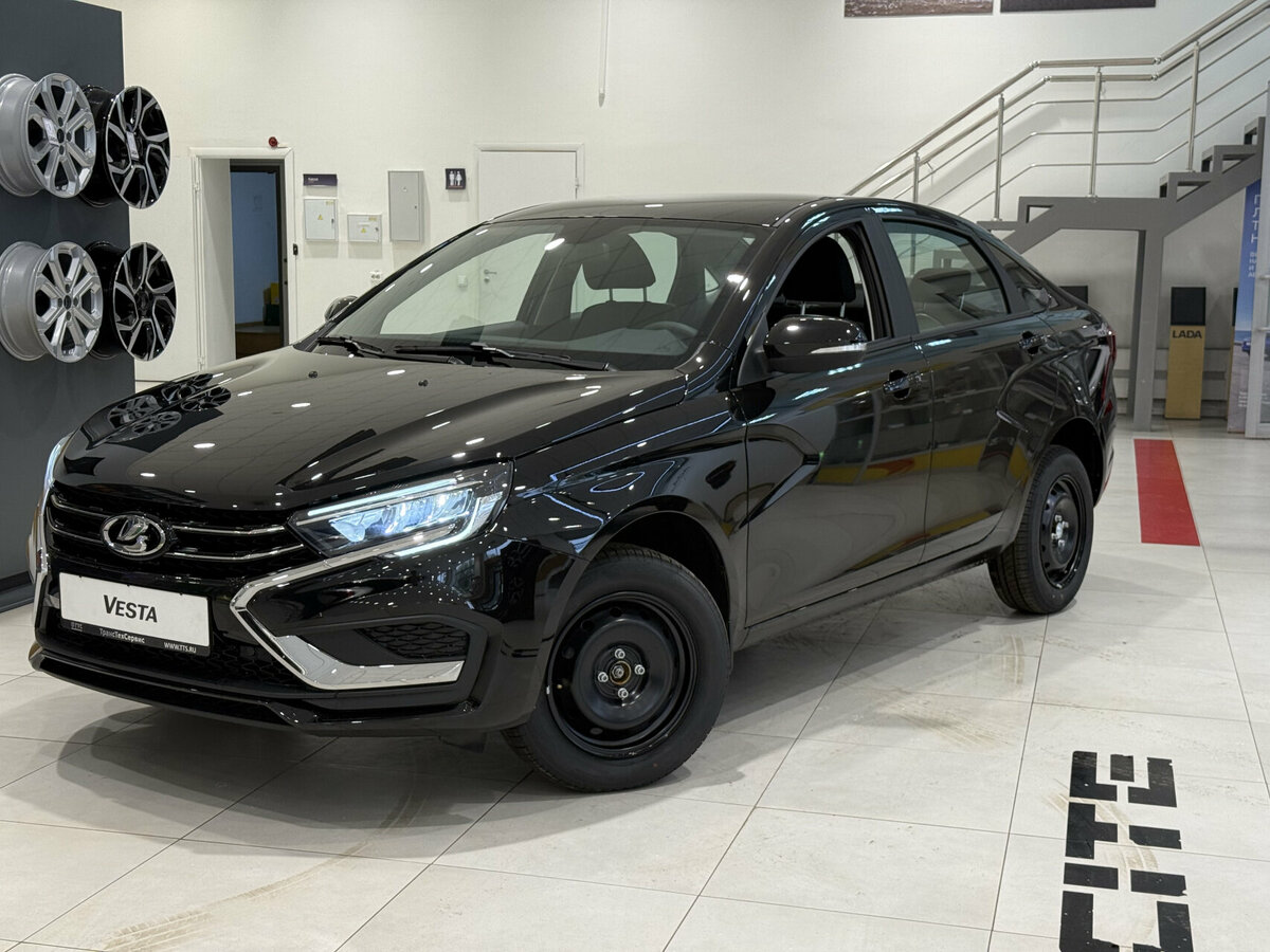 Lada (ВАЗ) Vesta I Рестайлинг (NG)