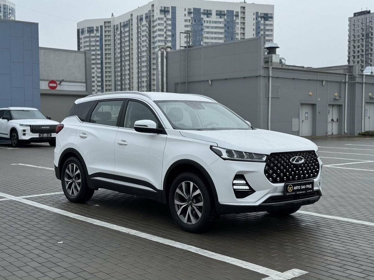 Chery Tiggo 7 Pro I