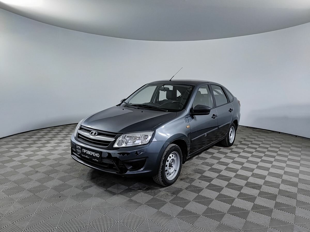 Lada (ВАЗ) Granta I