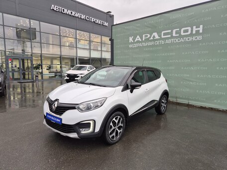 Renault Kaptur I