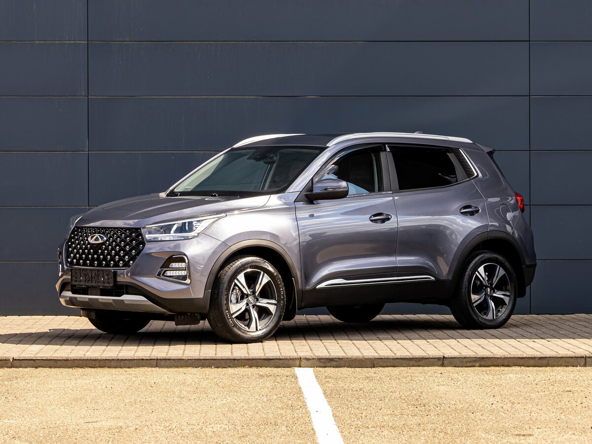 Открыть фотографии: Chery Tiggo 4 Pro I