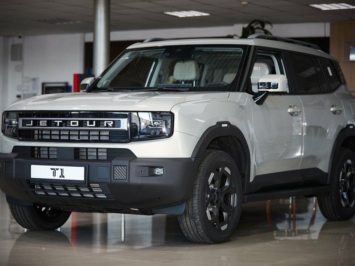 Jetour T1