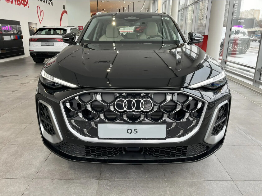 Audi Q5 40 TFSI III (GU)