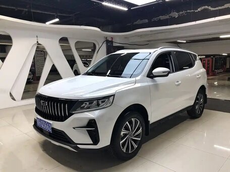 Geely Vision X6 Pro