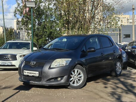 Toyota Auris I