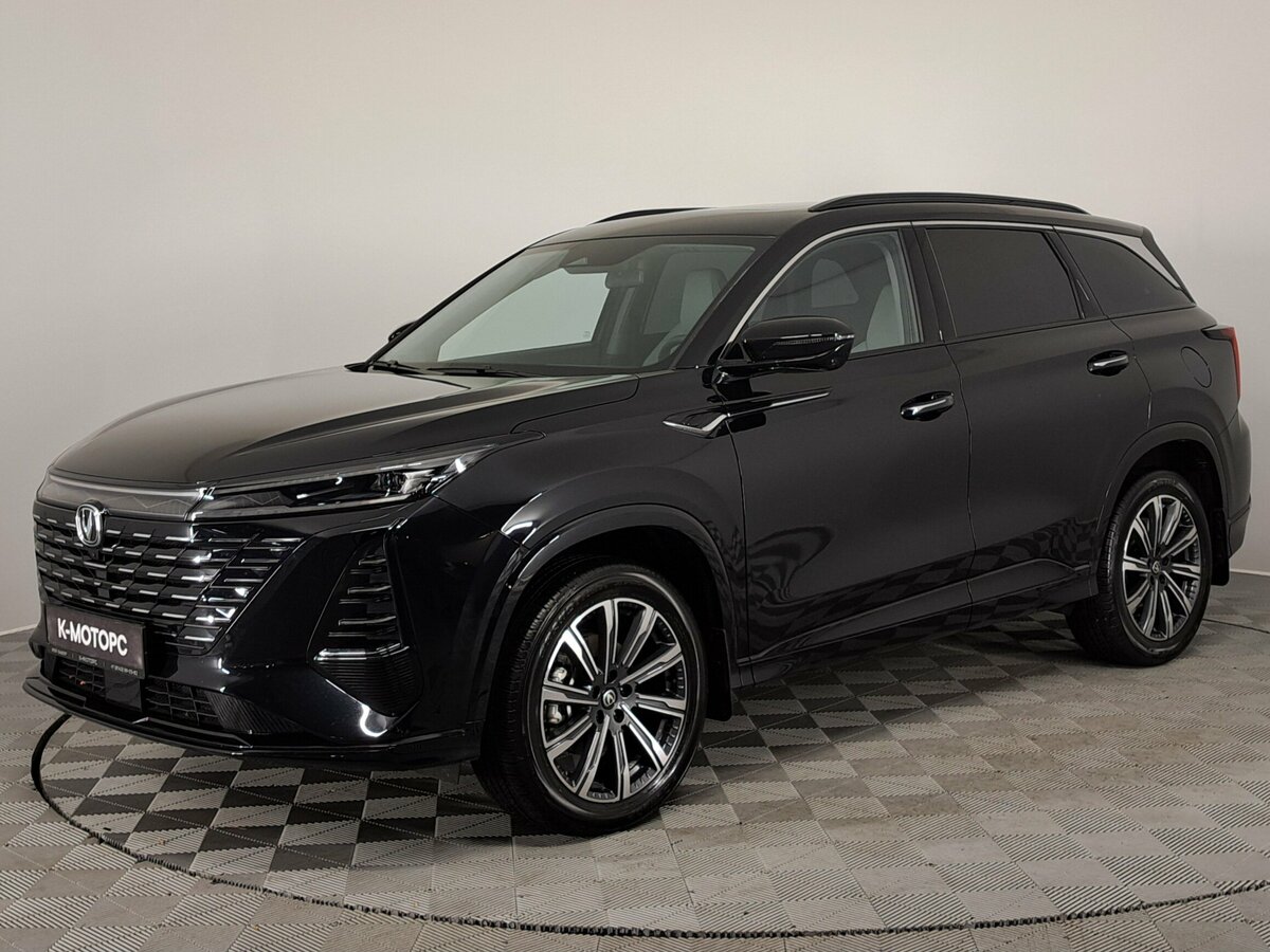 Открыть фотографии: Changan CS75 Plus III