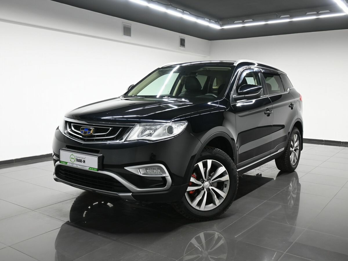Geely Atlas I