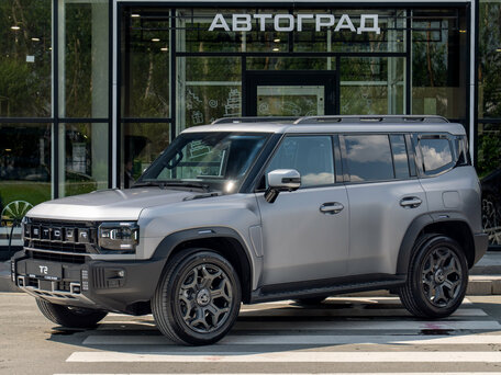 Jetour T2