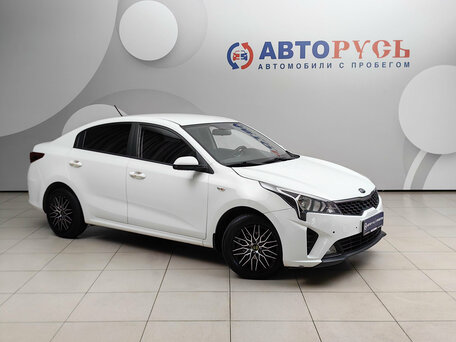 Kia Rio IV Рестайлинг