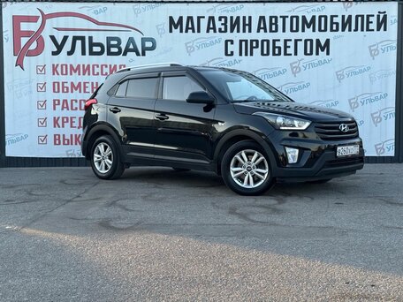 Hyundai Creta I