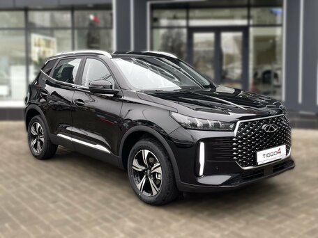 Chery Tiggo 4 I Рестайлинг 2