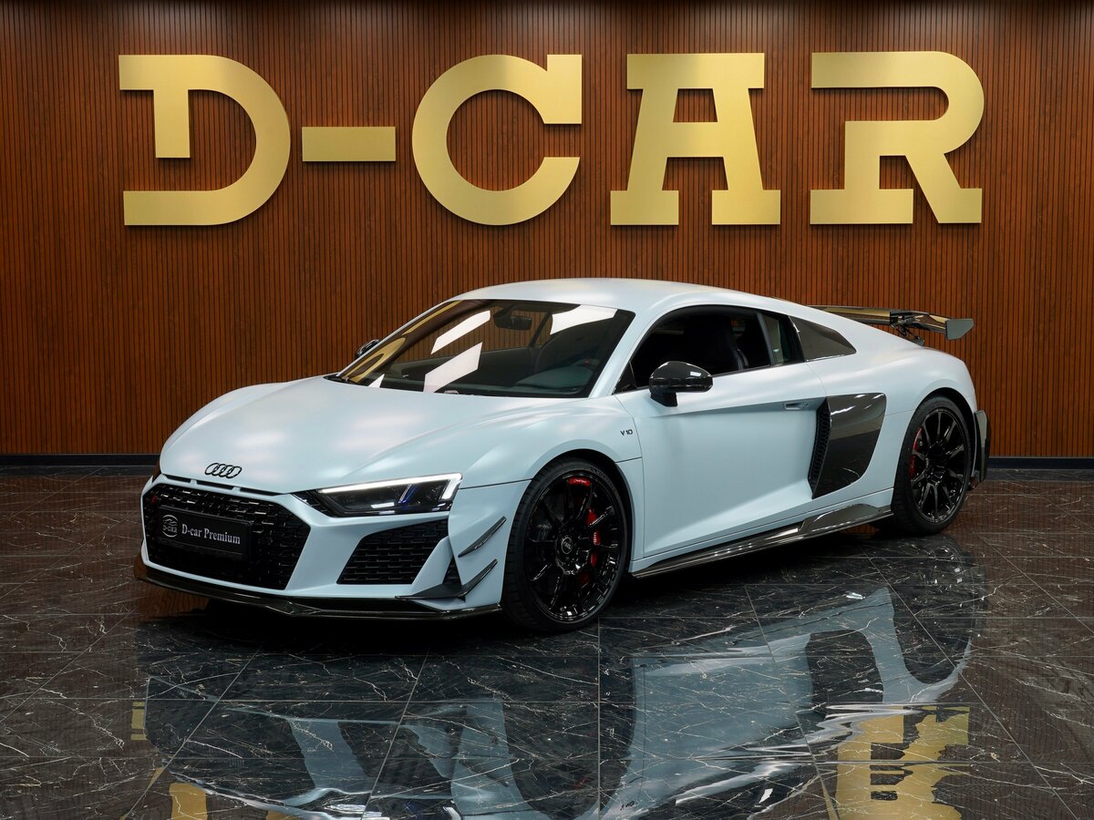 Открыть фотографии: Audi R8 II (4S) Рестайлинг