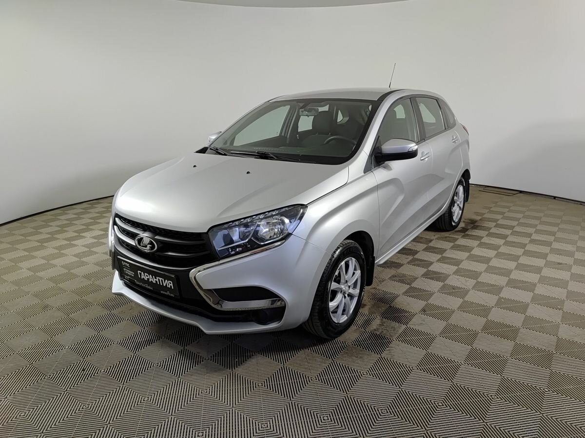 Lada (ВАЗ) XRAY I