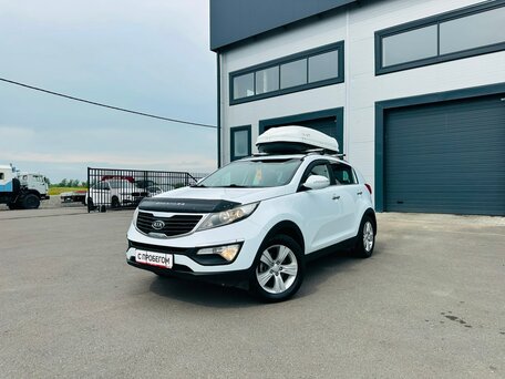 Kia Sportage III