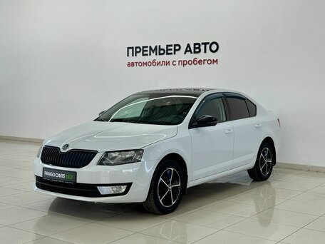 Skoda Octavia III (A7)