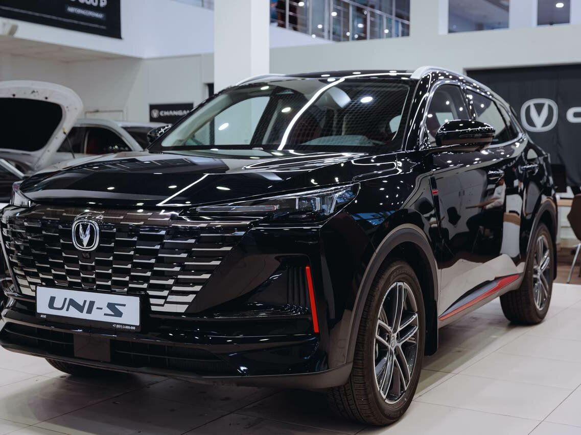 Changan UNI-S I
