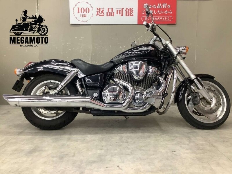 Honda VTX 1800