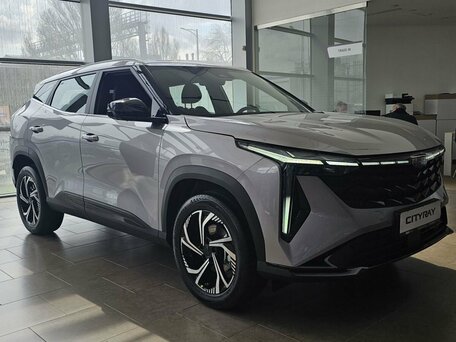 Geely Cityray