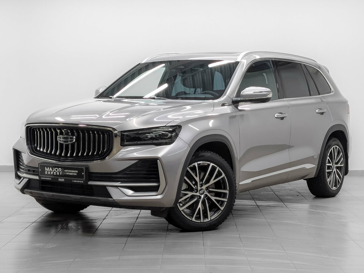 Geely Monjaro (Xingyue L) I Рестайлинг