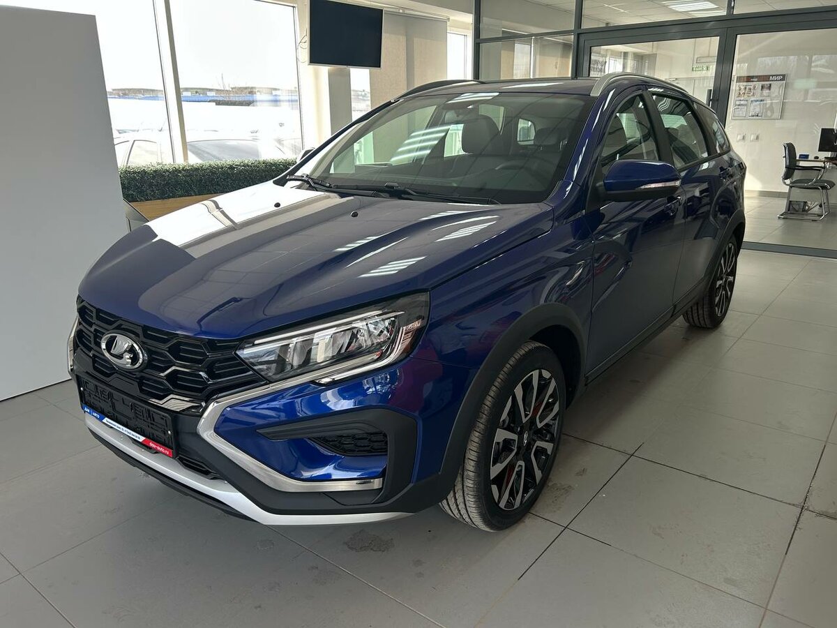 Открыть фотографии: Lada (ВАЗ) Vesta I Рестайлинг (NG)