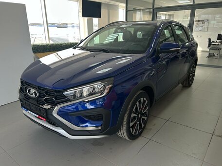 Lada (ВАЗ) Vesta I Рестайлинг (NG)
