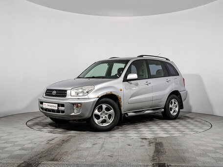 Toyota RAV4 II (XA20)