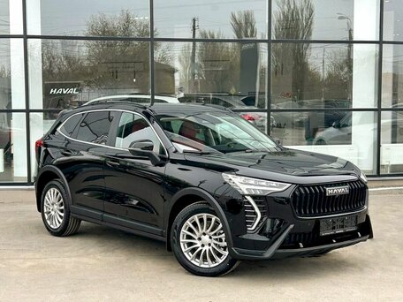 Haval Jolion I Рестайлинг